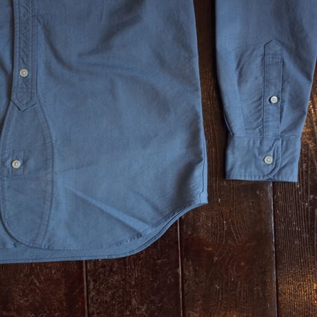 Nigel Cabourn  BRITISH OFFICERS SHIRT