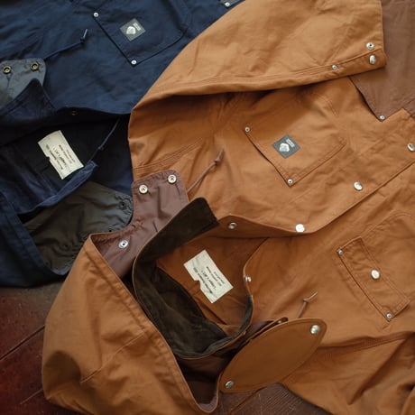 Mountain Research  OUTLET #3203 "Logger's JKT"