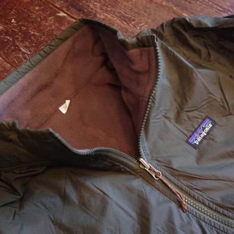 PATAGONIA  M'S REVERSIBLE SHELLED MICRODINI JKT