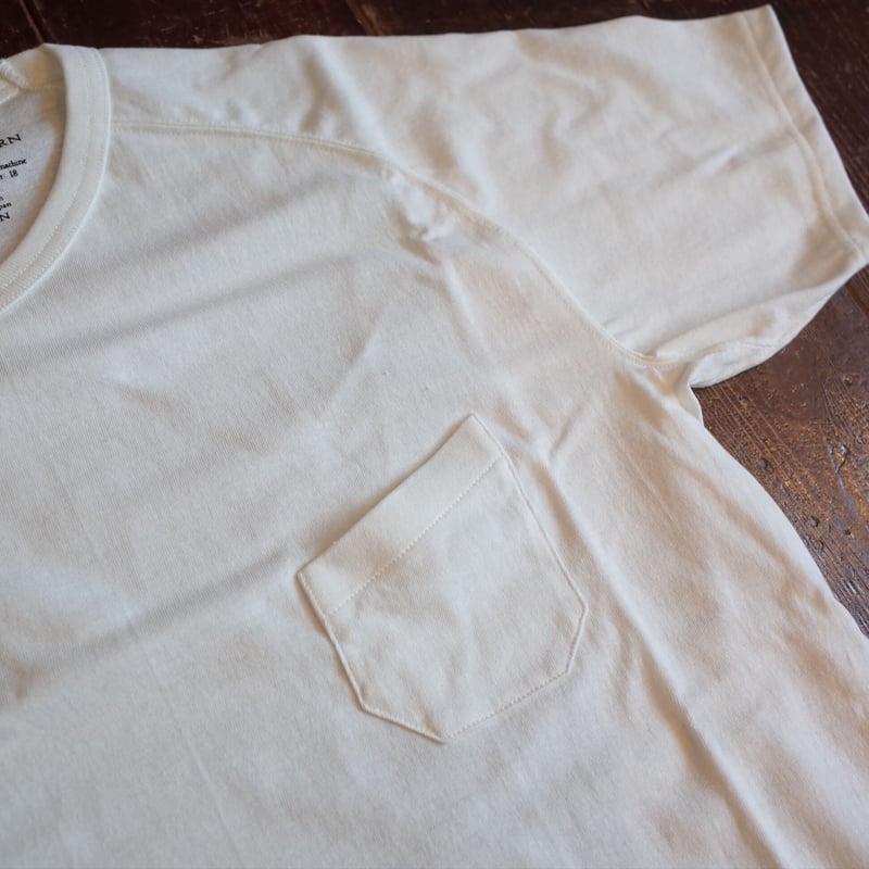 Nigel Cabourn 3-PACK GYM TEE | MAPS E-Shop