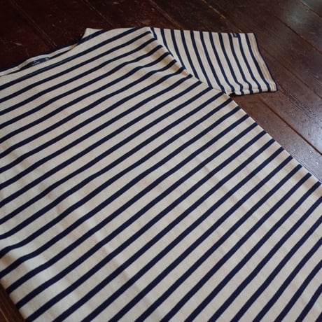 SAINT JAMES  OUESSANT SHORT SLEEVE SHIRTS