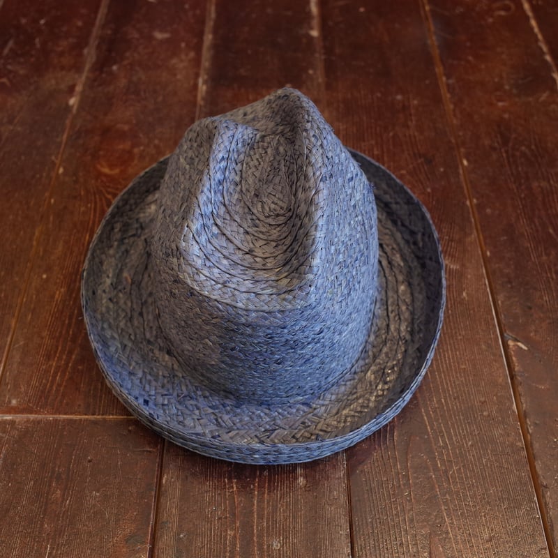 マウンテンリサーチ 麦わら帽子 Homburg Hat-