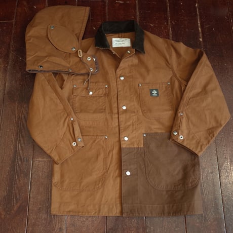 Mountain Research  OUTLET #3203 "Logger's JKT"