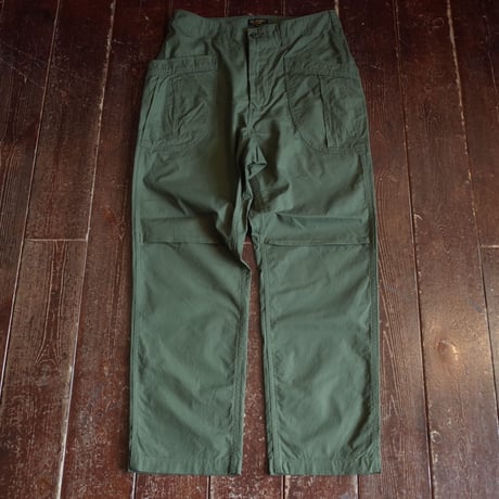 A VONTADE  Fatigue Trousers - Ripstop -