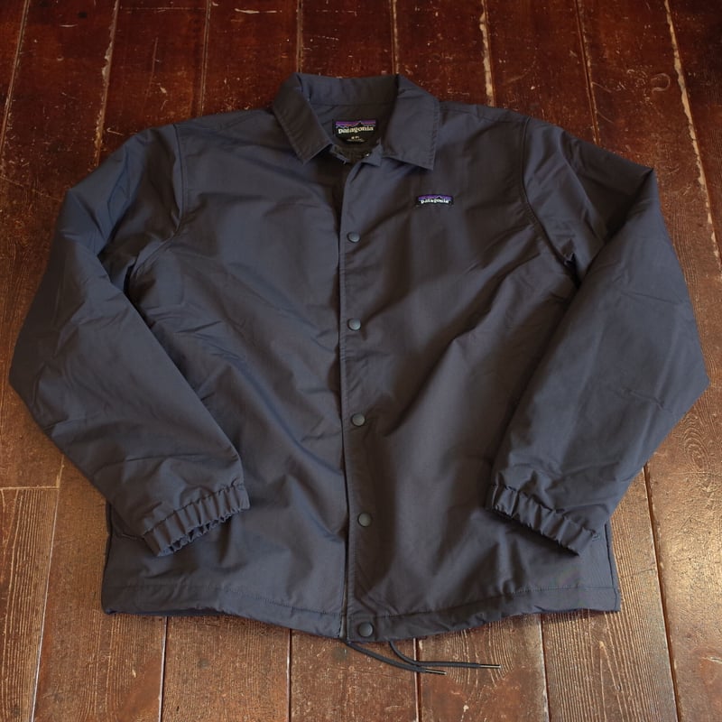 PATAGONIA M'S LINED ISTHMUS COACHES JACKET | PATAGONIA M'S LINED ISTHMUS COACHES JACKET |