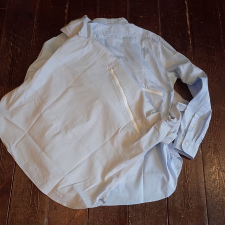 Mountain Research  #3457  "Messenger Shirt"