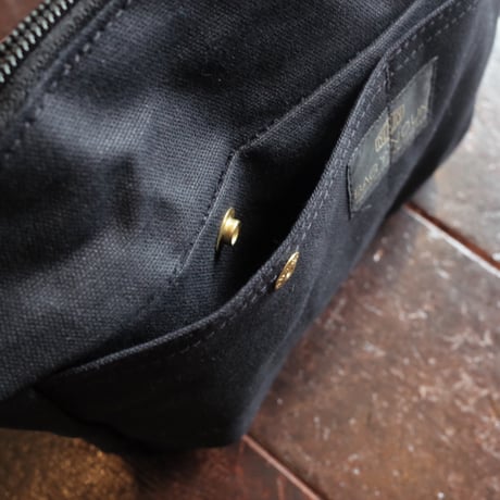 BAG 'N' NOUN  POCHETTE 'BLACK 9' &  POCHETTE 'MINI / BLACK 9'