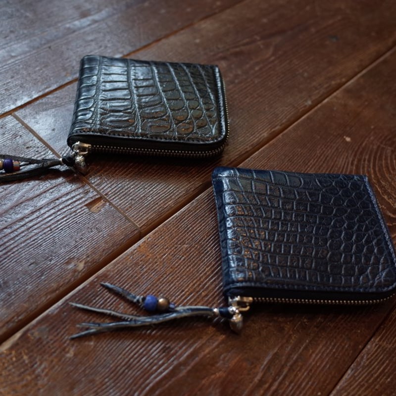 bru na boinne クロコ スモールウォレット | MAPS E-Shop bru na boinne クロコ スモールウォレット | MAPS E-Shop