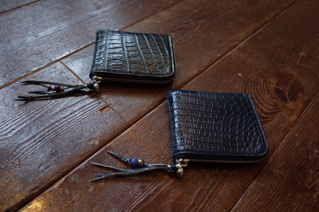 bru na boinne クロコ スモールウォレット | MAPS E-Shop bru na boinne クロコ スモールウォレット | MAPS E-Shop