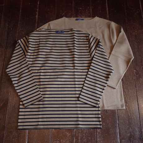 SAINT JAMES  OUESSANT "NEW COLOR"   BORDER & SOLID