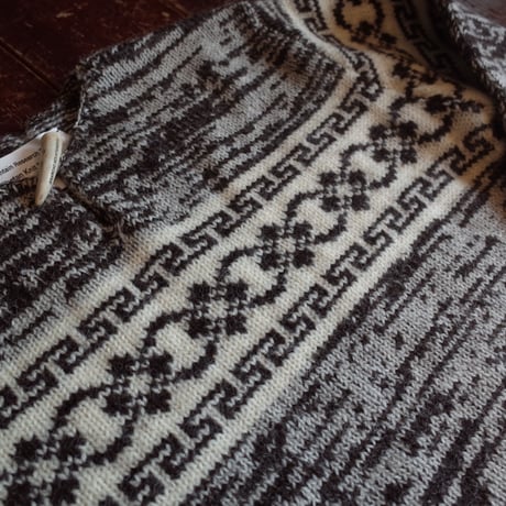 MOUNTAIN RESEARCH  #3602  "TIBETAN KNIT"  〈SALE〉