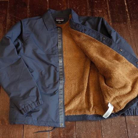 PATAGONIA    M’S LINED ISTHMUS COACHES JACKET