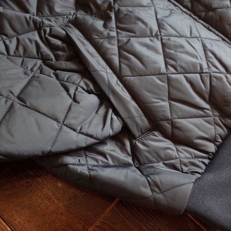 Barbour  QUILTED BOMBER JACKET OS NYLON