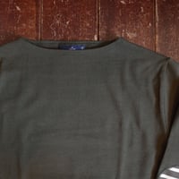 SAINT JAMES  OUESSANT "ELBOW PATCH"