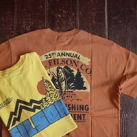 FILSON  S/S Frontier Graphic T