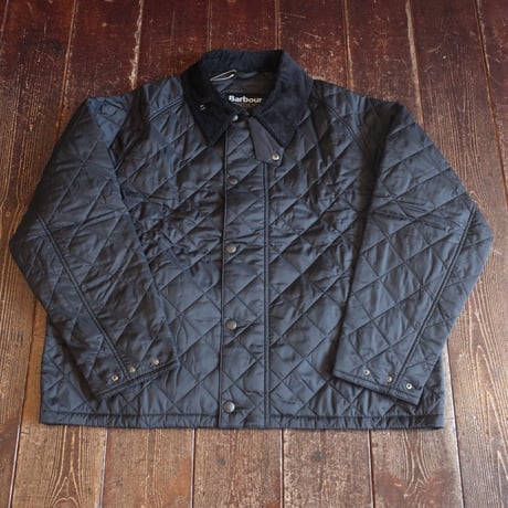 Barbour  Transport Quilted Jacket