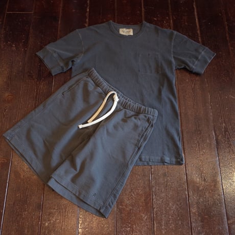 Nigel Cabourn   "THE ARMY GYM"  J-8 ARROW SHORT 310G LOOPBACK