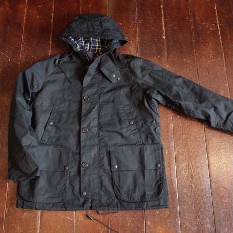 *A VONTADE  British Field Hooded Jacket