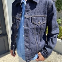 *A VONTADE  Trucker Jacket Type Ⅲ