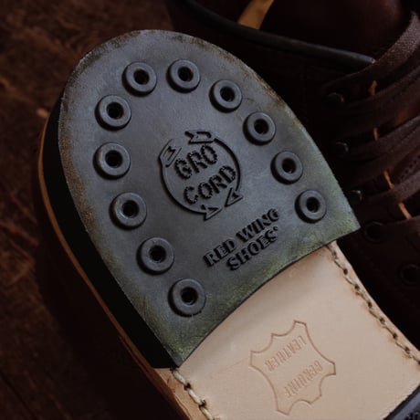 RED WING  #9422 BECKMAN  CIGAR "EXCALIBUR"