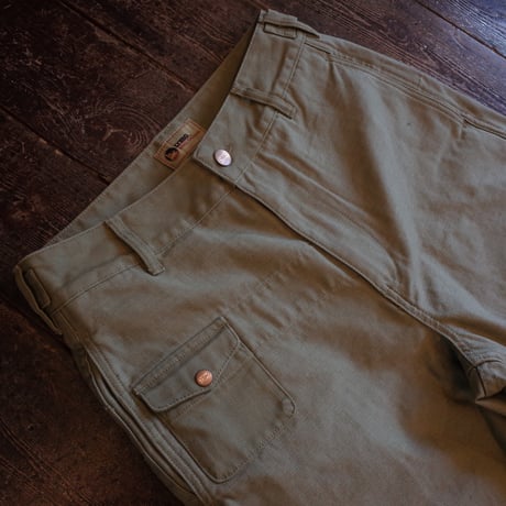 Nigel Cabourn  LYBRO  BT WORK SHORT