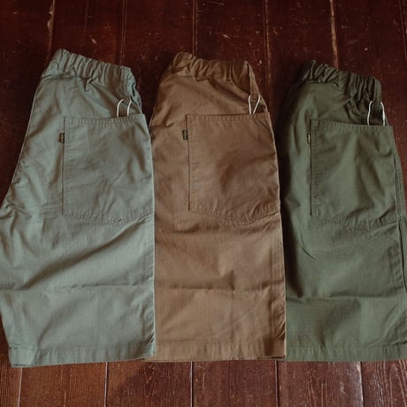 NECESSARY OR UNNECESSARY   SPINDLE PAINTER SHORTS