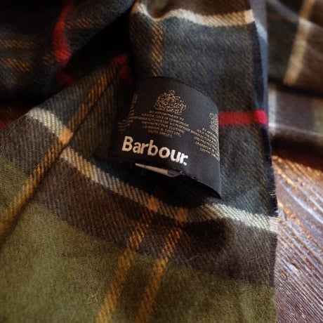 Barbour   Yaxley Tartan Scarf