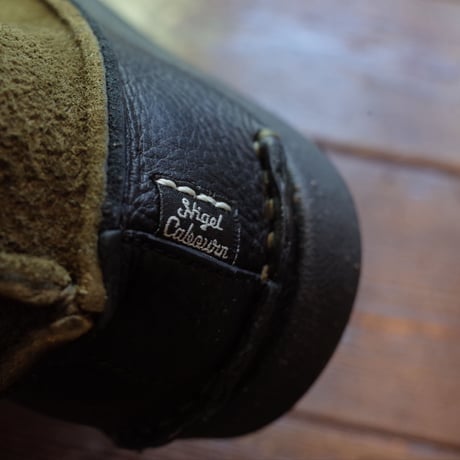 NIGEL CABOURN × YOGI FOOT WEAR    FINN Ⅱ