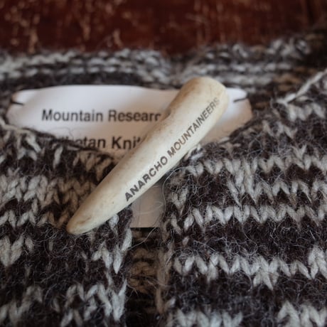 MOUNTAIN RESEARCH  #3602  "TIBETAN KNIT"  〈SALE〉