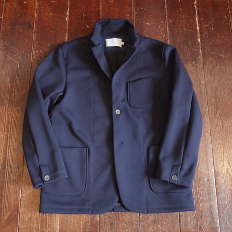 CURLY   TRACK JACKET "Kersey"