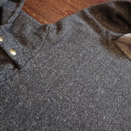 KEPANI  NEO MANCHESTER  (RAFFY FLEECE BACK RAIZED)