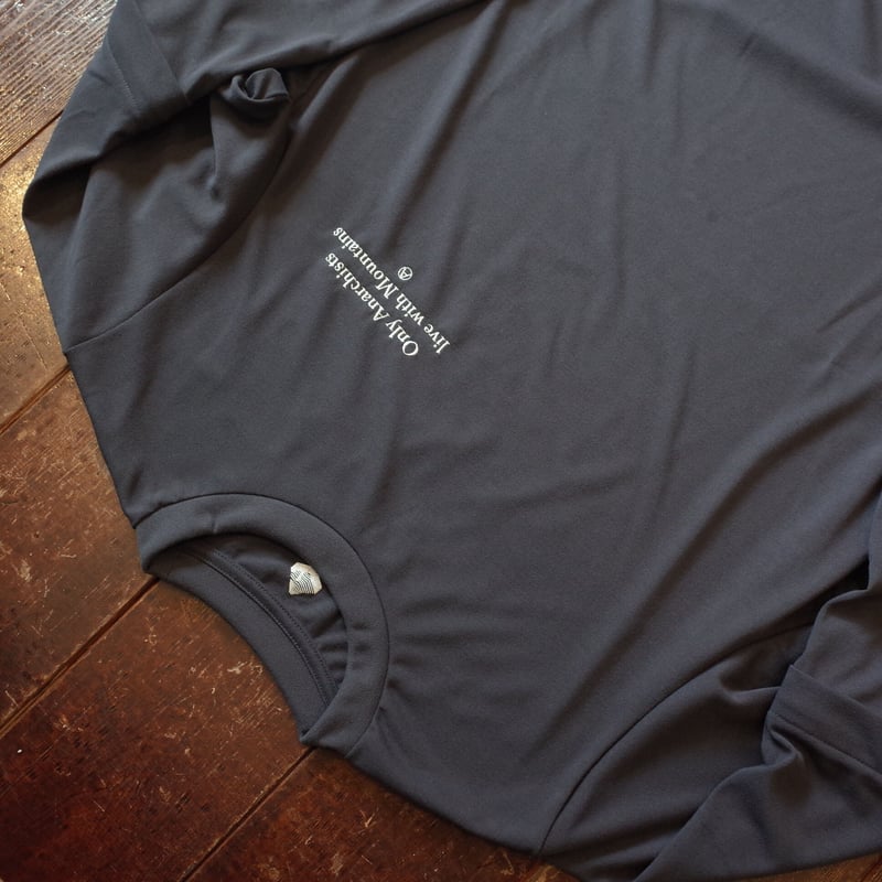 トップス Mountain Research/2Way Tee Mountain Research #3816 
