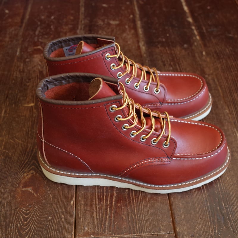 RED WING #8875 6