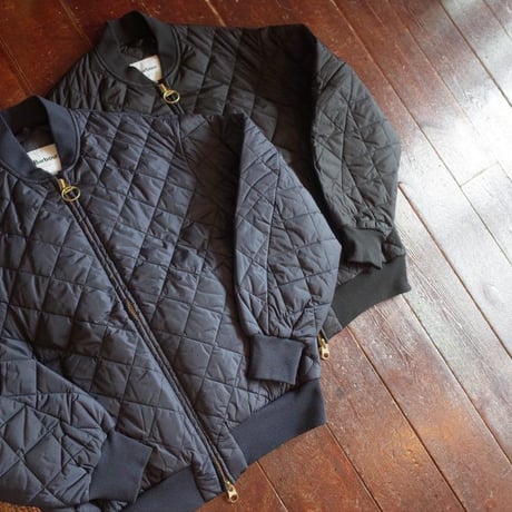 Barbour  QUILTED BOMBER JACKET OS NYLON