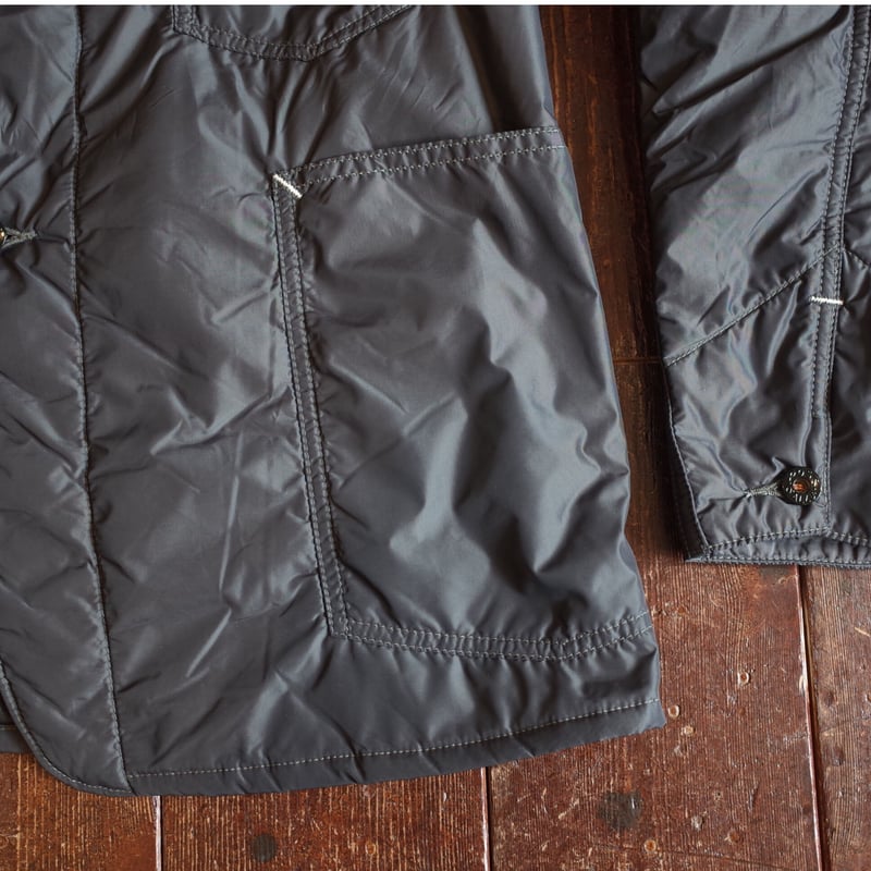 Post O' Alls POST 42 DV N/P TAFFETA WITH THINS