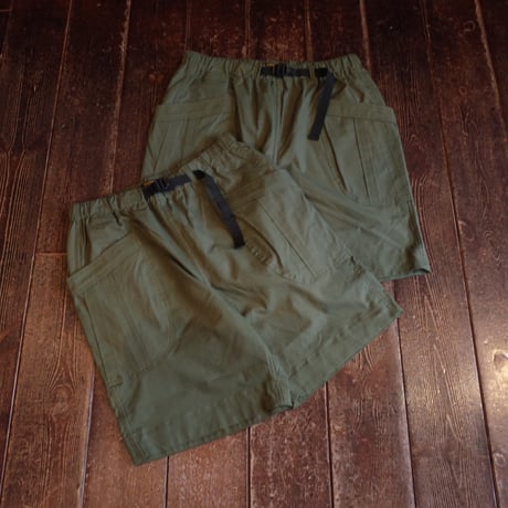 *A VONTADE  FATIGUE SHORTS