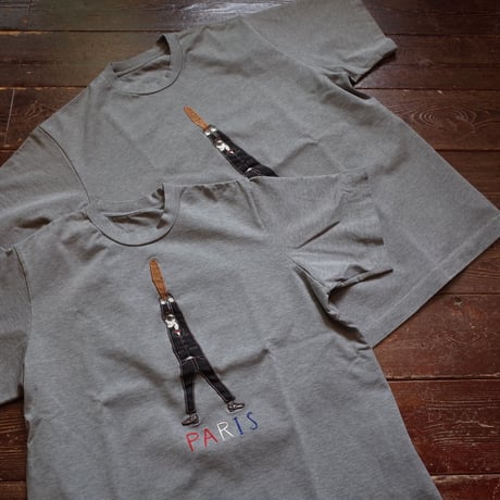 bru na boinne  パリ T  〈SALE〉