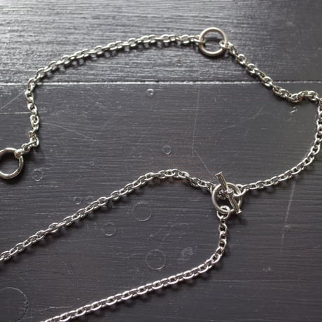bru na boinne   "The Secret Garden Key" ネックレス