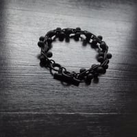bru na boinne  ガリトラップブレスブラック