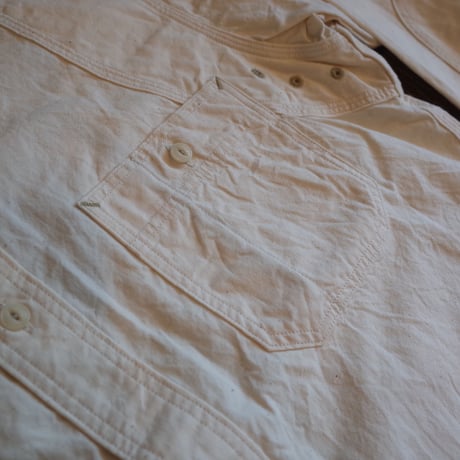 Nigel Cabourn     NEW MEDICAL SHIRT