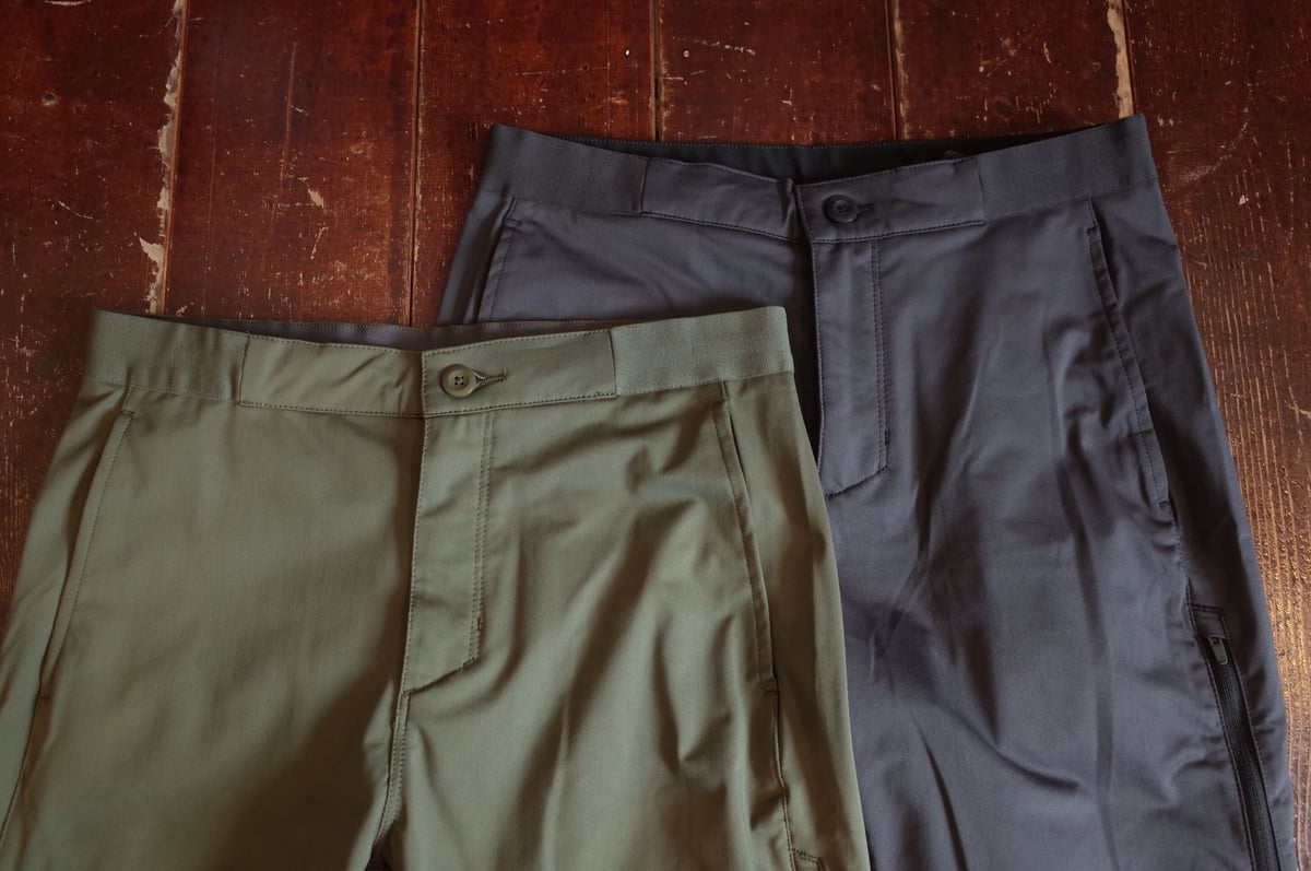 PATAGONIA M'S TRANSIT TRAVELER PANTS | MAPS E-