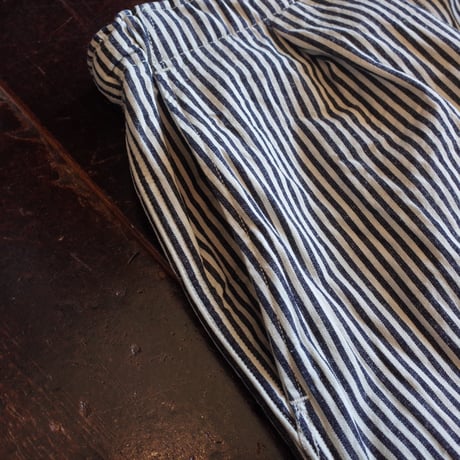 *A VONTADE  Mil. Easy Pants  INDIGO HICKORY