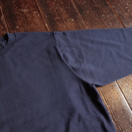 Yonetomi  HIGH TWIST COTTON KNIT P/O