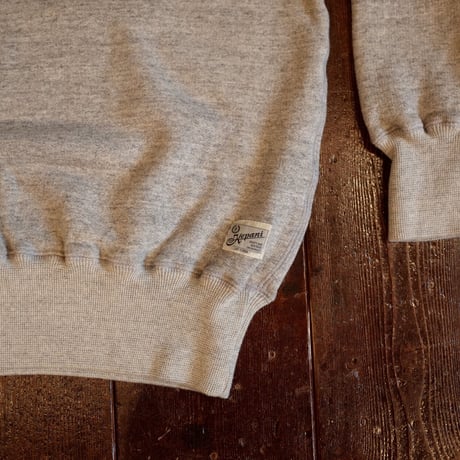 Kepani   NESKOWIN-Ⅱ(RAFFY FLEECE BACK RAIZED )