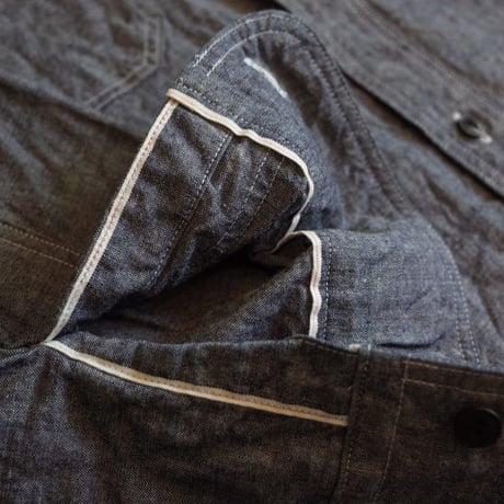 Nigel Cabourn     NEW MEDICAL SHIRT