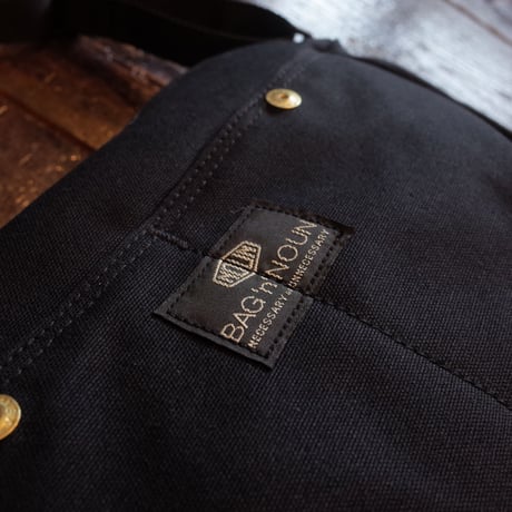BAG 'n' NOUN  POCHETTE / BLACK 9  &  POCHETTE "MINI / BLACK 9