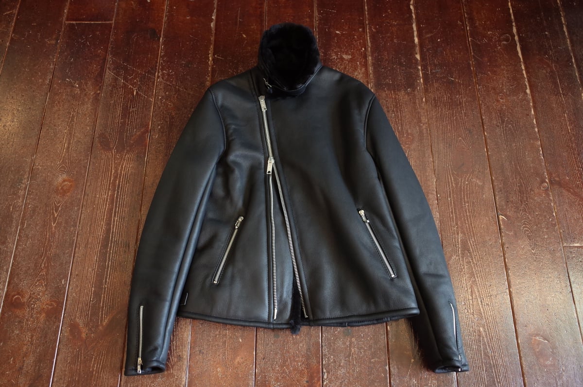 AND SQUARE×James Groseジェームスグロースダブル（ジェームスグロース  