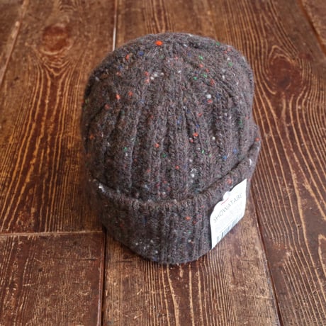 decka     Recycled Wool Cap