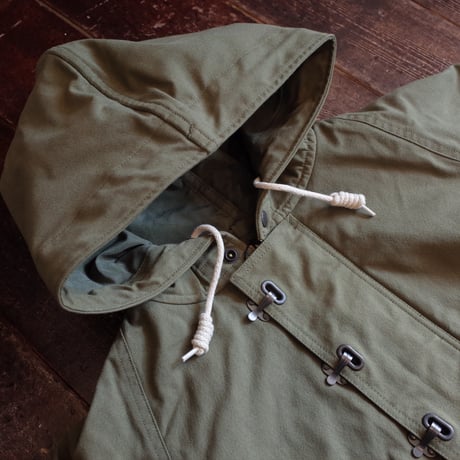 Nigel Cabourn  DECK JACKET - HALFTEX