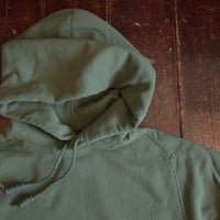 NIGEL CABOURN  FRENCH TERRY 50'S PARKA